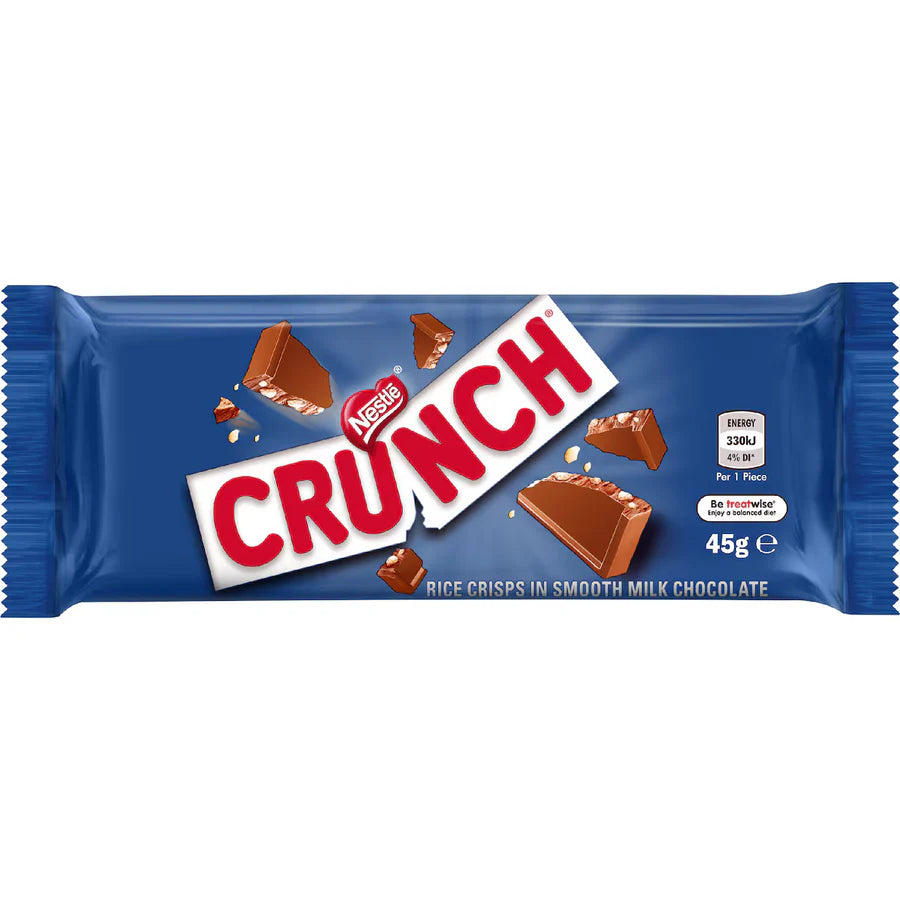 45G NMB CRUNCH