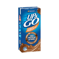 350ML UP&GO CHOC ICE x 12 Pack