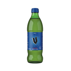 V Energy Drink Blue 24 X 350ml Bottles