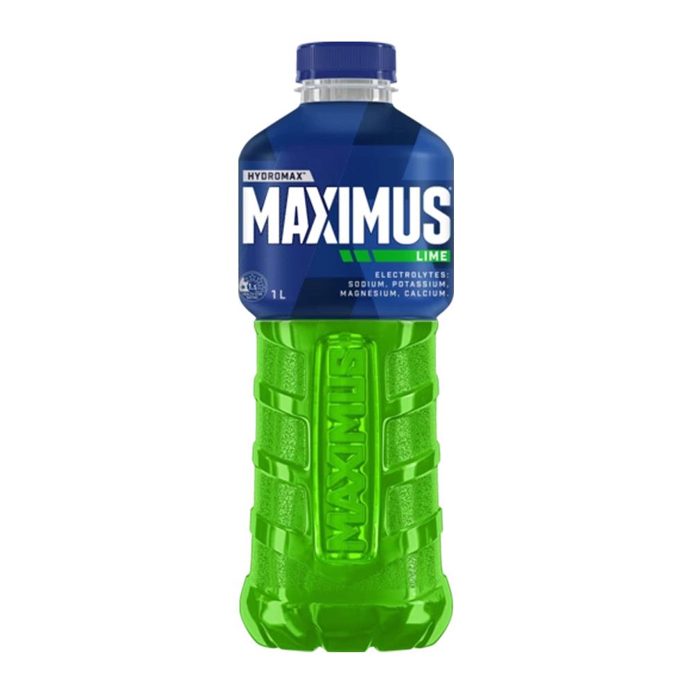 Maximus Lime 12X1Litre