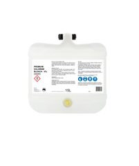 Bleach 4% Chlorine – 15LT