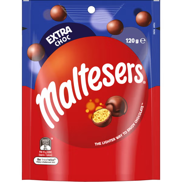 120G MFB MALTESERS DUOS