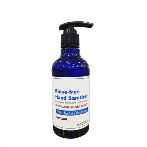 Hand Sanitiser - Rinse Free - 250ml