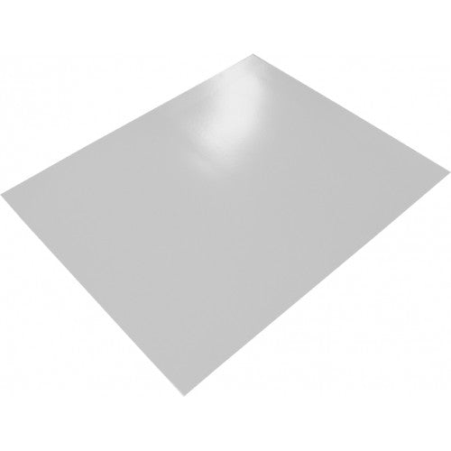Rainbow poster Board 400gsm 510mm X 640mm 10 Sheets Royal White