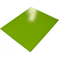 Rainbow poster Board 400gsm 510mm X 640mm 10 Sheets Lime