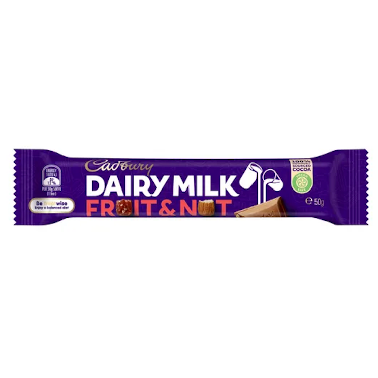 50G CMB With Nuts
