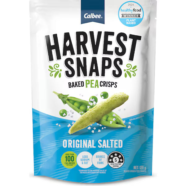 120G HARVEST SNAP ORIGNAL