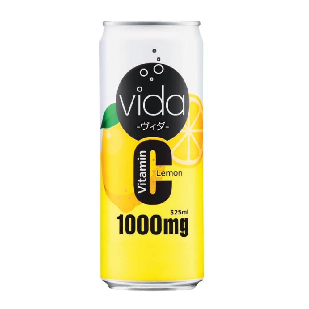Vida Lemon 24X 325ml