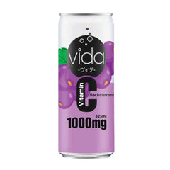 Vida Blackcurrant 24X 325ml