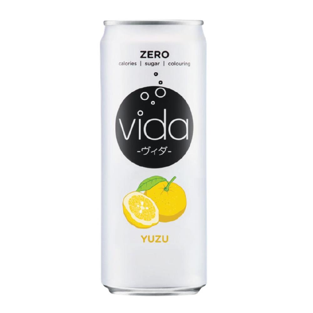 Vida Yuzu 24X 325ml