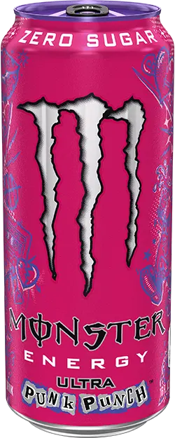 MONSTER PUNCH MIXXD 500ML*12