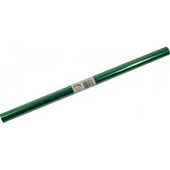 Rainbow Decorative Foil Roll 85 GSM 500mm X 2m Green.
