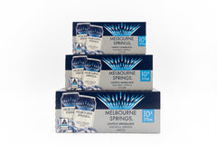Melbourne Spring Sparkling Water 10 Pack