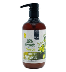Doxa Life - Shampoo - Olive Oil Extract - 400ml