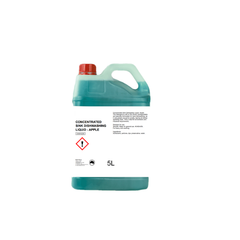 Concentrated Sink Dishwashing Liquid (Apple) –  5LT