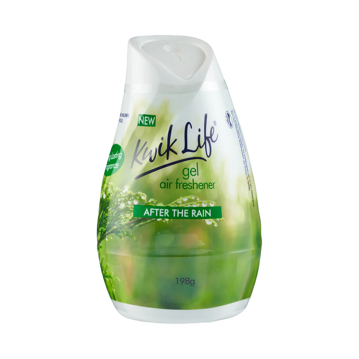 Kwik Life Gel Air Freshener 198g After The Rain
