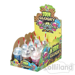 Lolliland Fun Frenzy Sour Slushy 39g * 12 Pack