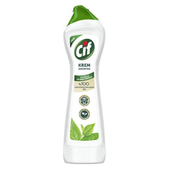 CIF CREAM CLEANER AMMONIA 500ML
