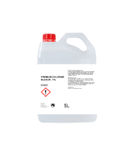 Bleach 7% Chlorine – 5LT