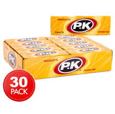Wrigley's - PK Gold - Original Chewing Gum 14g x 30 Pack