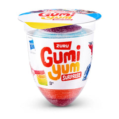 Gumi Yum Surprise Gummy & Toy 22g * 18 Pack