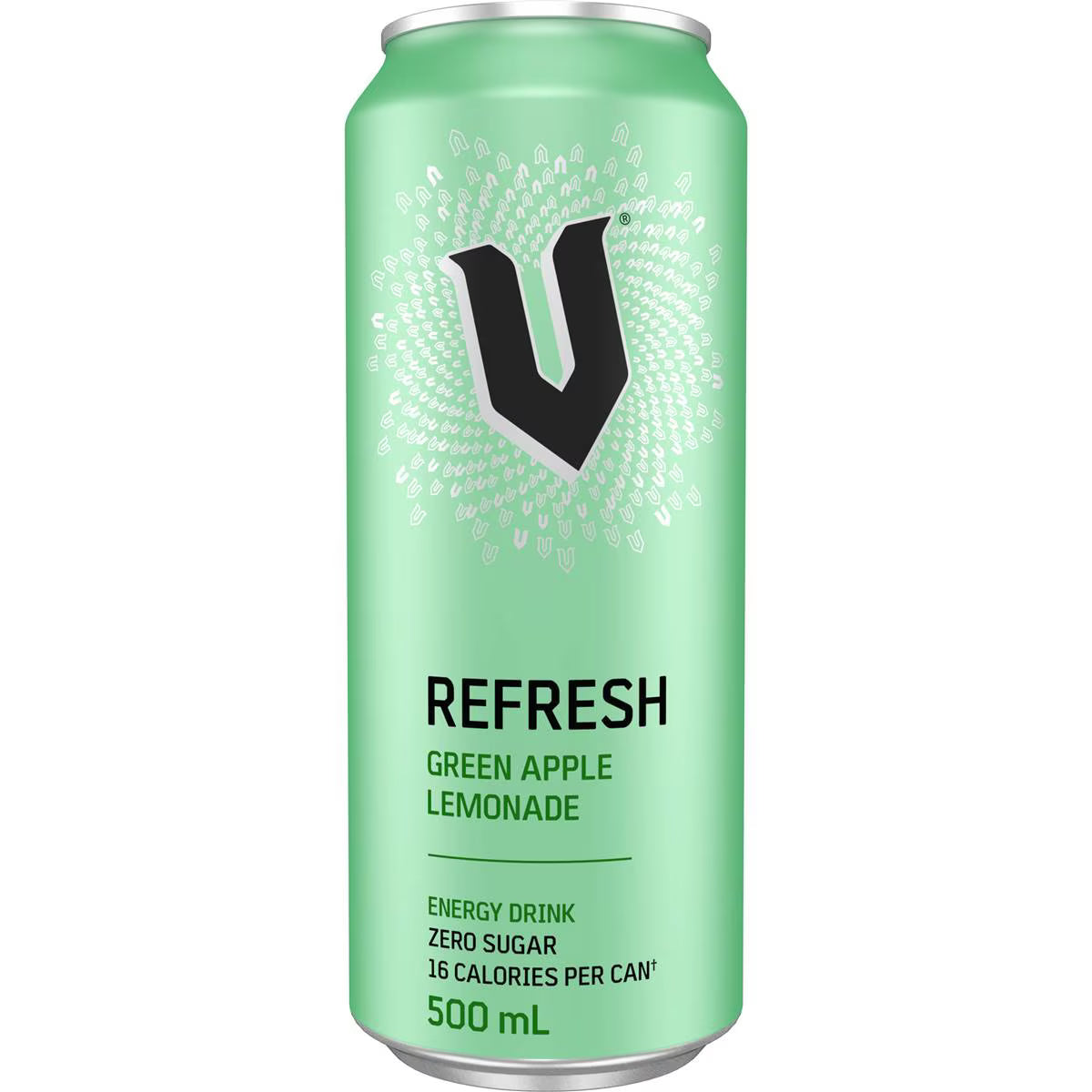 V Refresh Green Apple 500ml