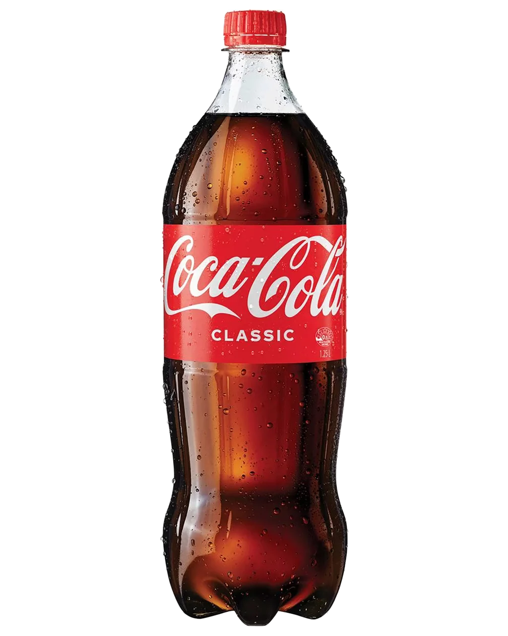 Coca Cola - Classic Pet Bottles 1.25L x Pack