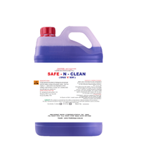 Safe N Clean (Spray & Wipe) – 5LT