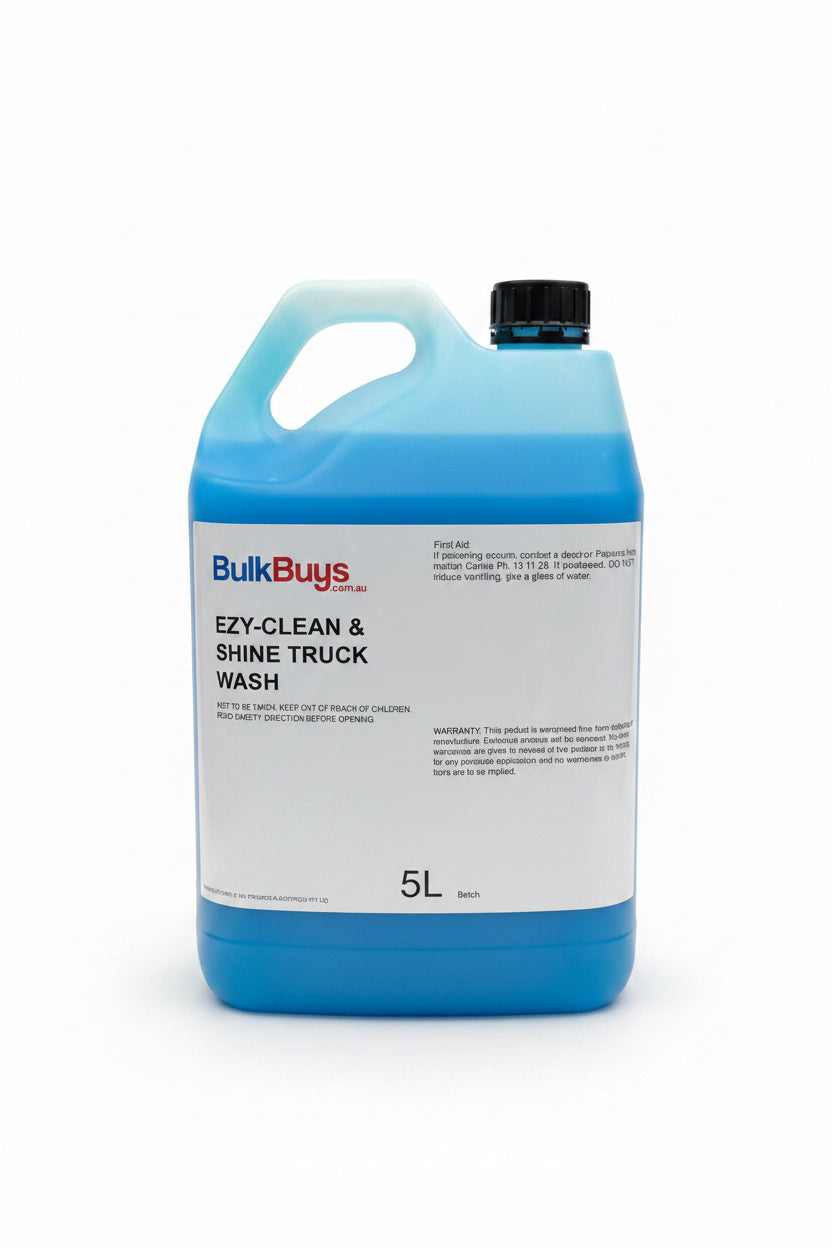 Bulkbuys - Ezy Clean & Shine Truck Wash 5L