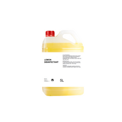 Lemon Disinfectant – 5LT