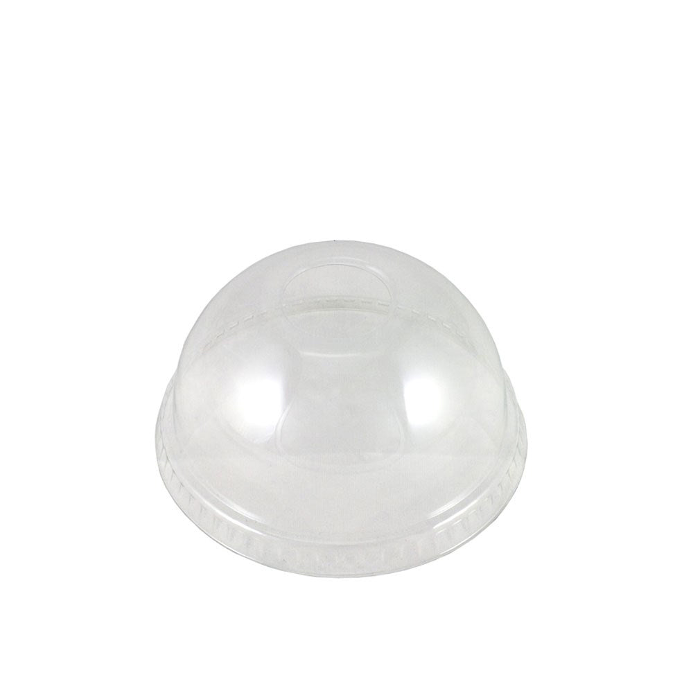 Capri - Dome Lids Sml 100pcs