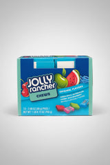 Jolly Rancher Chews Box Original Flavour 58g * 12 Pack