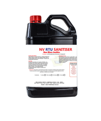 Non-Rinse Food Sanitiser – 5LT