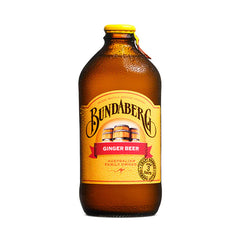 375ML BUNDY GINGER BEER