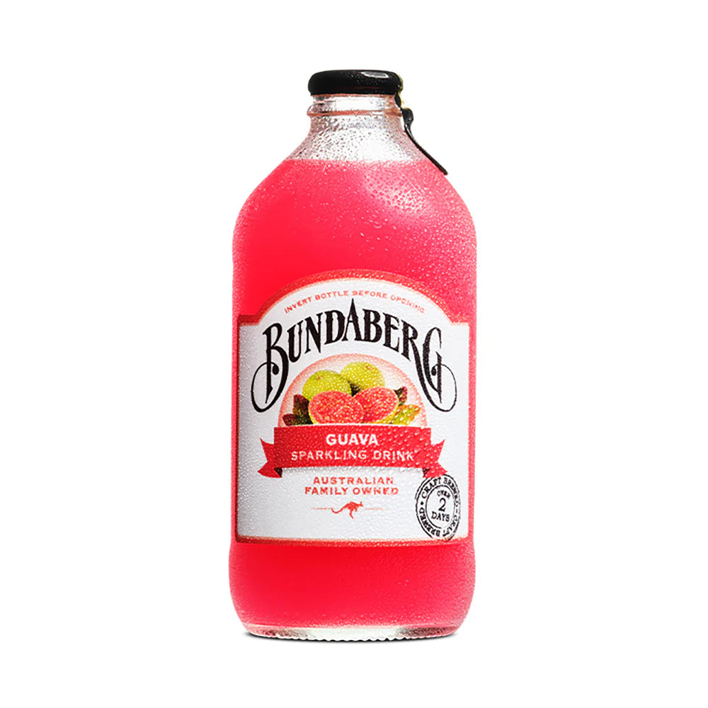 375ML BUNDY GUAVA