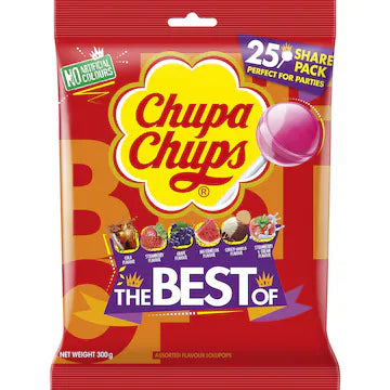 12G CHUPA CHUP 100