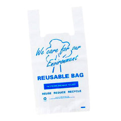 Maxvalu - EnviroGreen - Reusable Singlet Bag Medium 50pcs