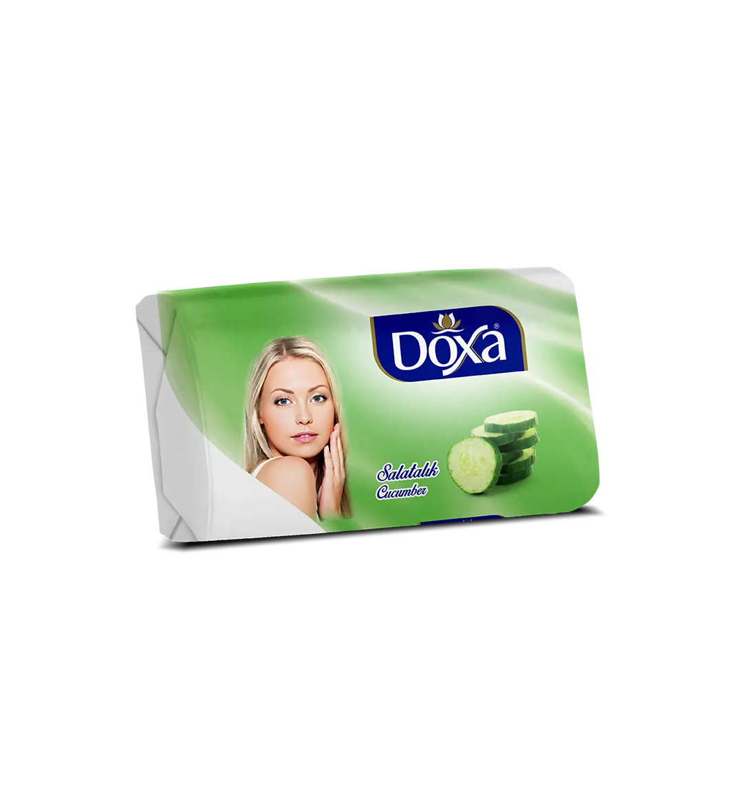 Doxa - Soap - Cucumber Bar - 60g - 6 Pack