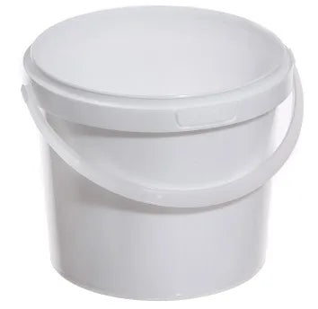 Genfac - 28Cc Round Hinged Container 50pcs