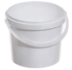 Genfac - 28Cc Round Hinged Container 50pcs
