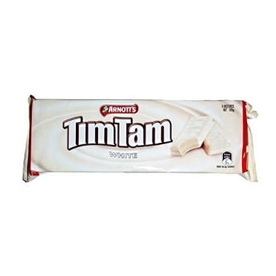 165G TIM TAM WHITE