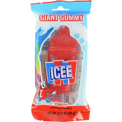 Koko's Icee Giant Gummy 60g * 12 Pack