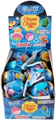Chupa Chups Surprise Lollipop & Toy 12g * 16 Pack