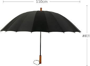 Umbrella Straight Handle - UM131