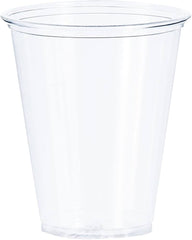 Huhtamaki - 7oz Plastic Drinking Cup 50 Pcs