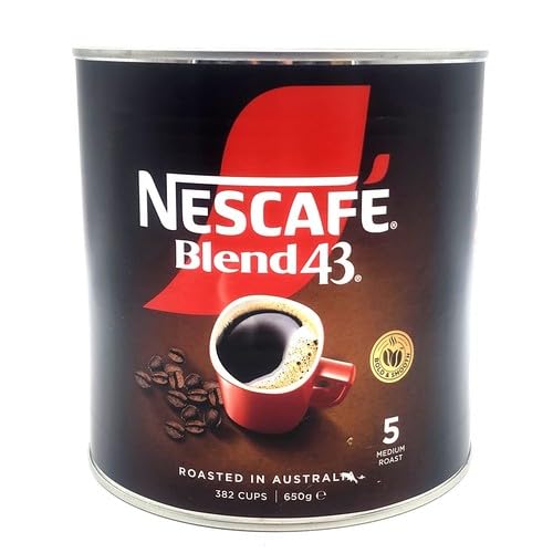 Nescafe - Blend 43 Coffee - 650g