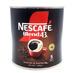 Nescafe - Blend 43 Coffee - 650g