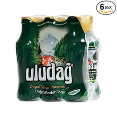 Uludag Mineral Water Plain 200ml