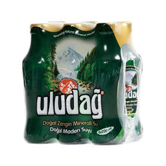 Uludag Mineral Water 250ml 6pk