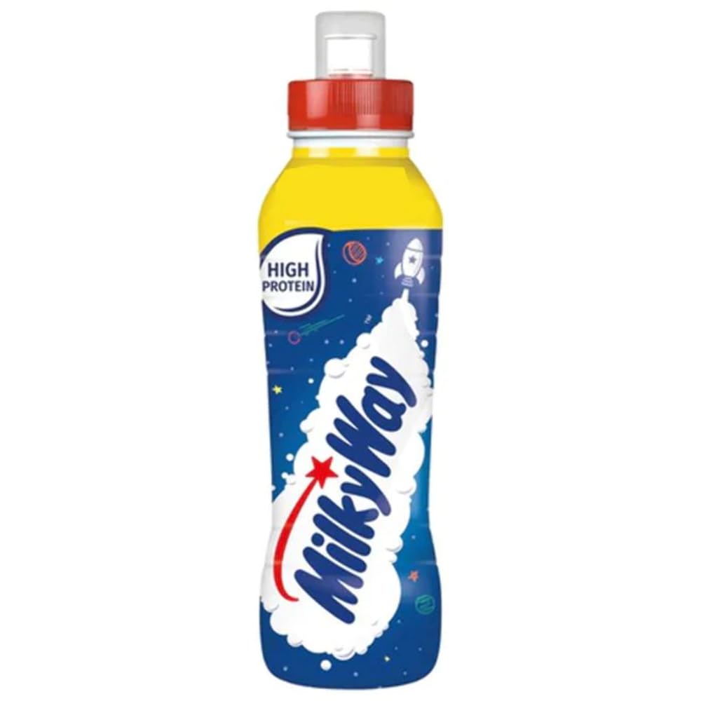 MARS MILK MILKY WAY 350ML*8